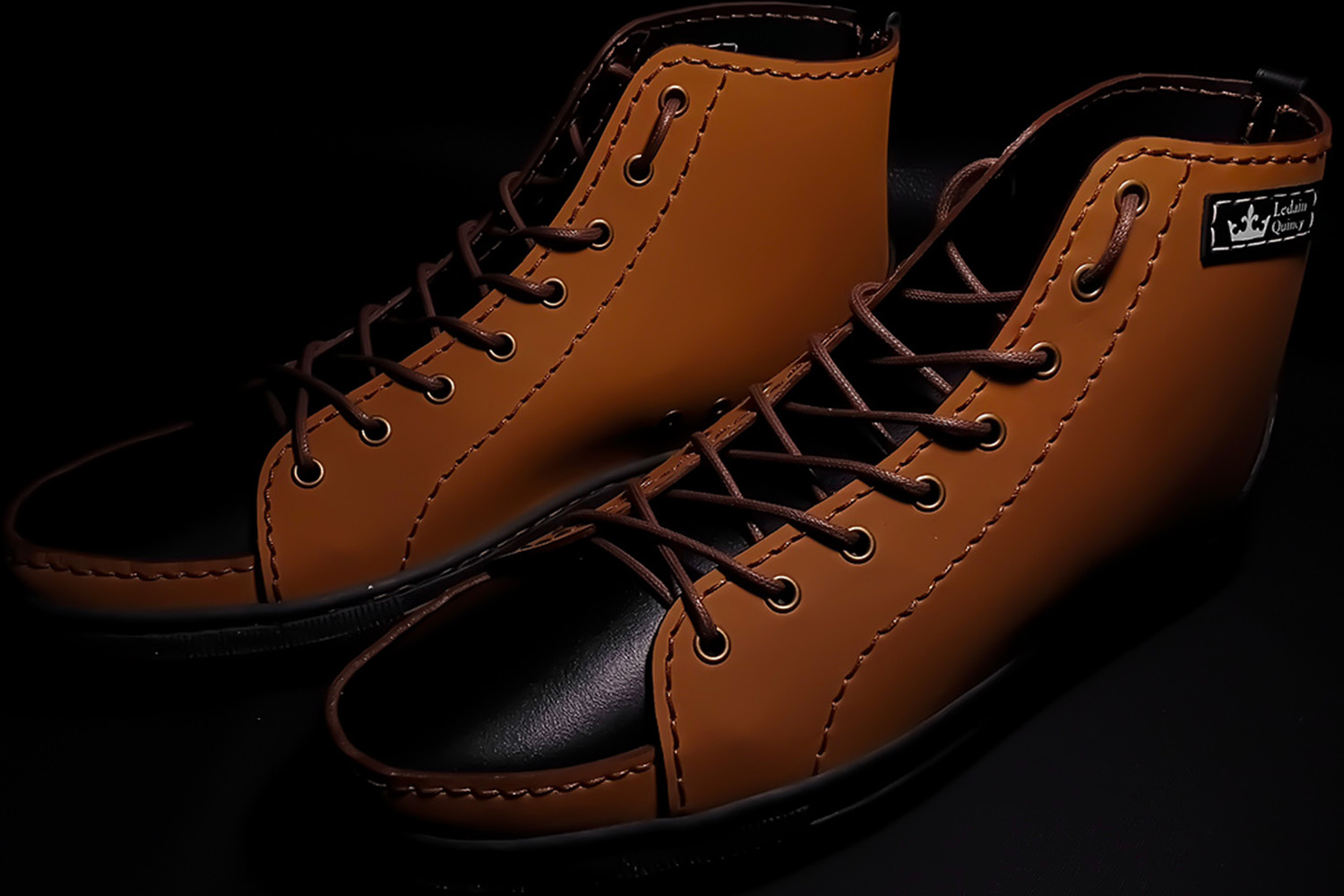 Leather Shoes Philosophy