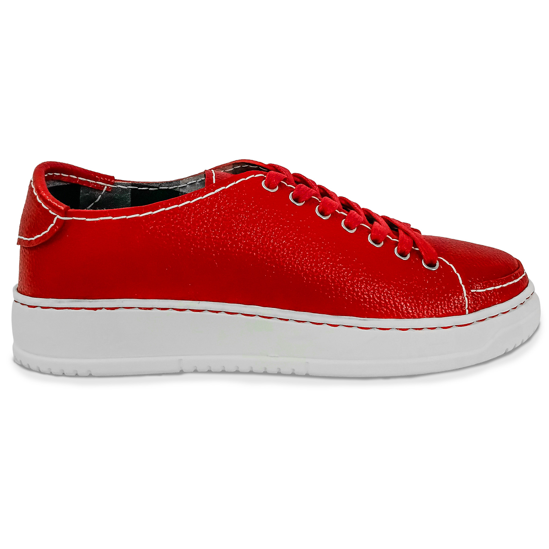 Black Sneakers View 1