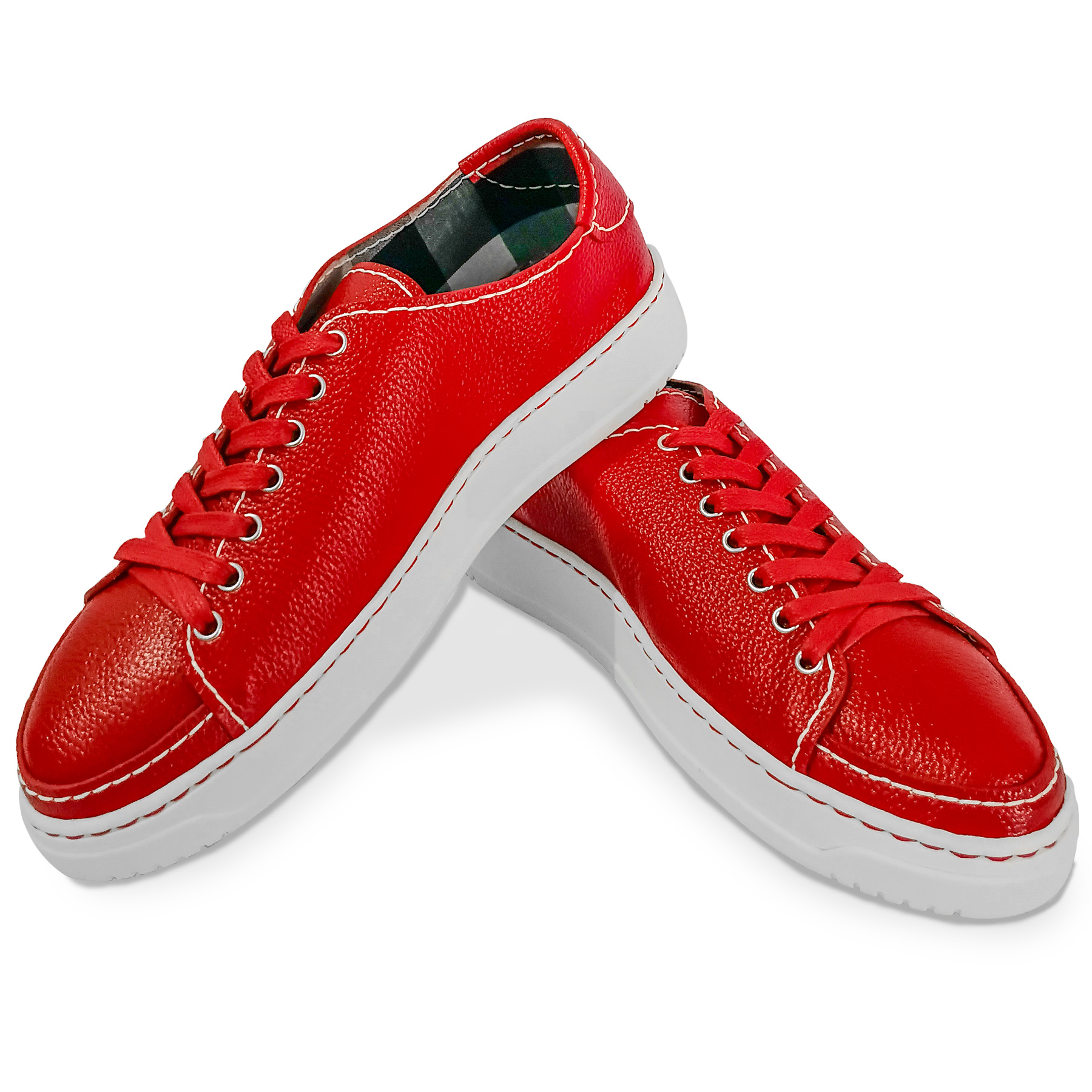 Black Sneakers View 3