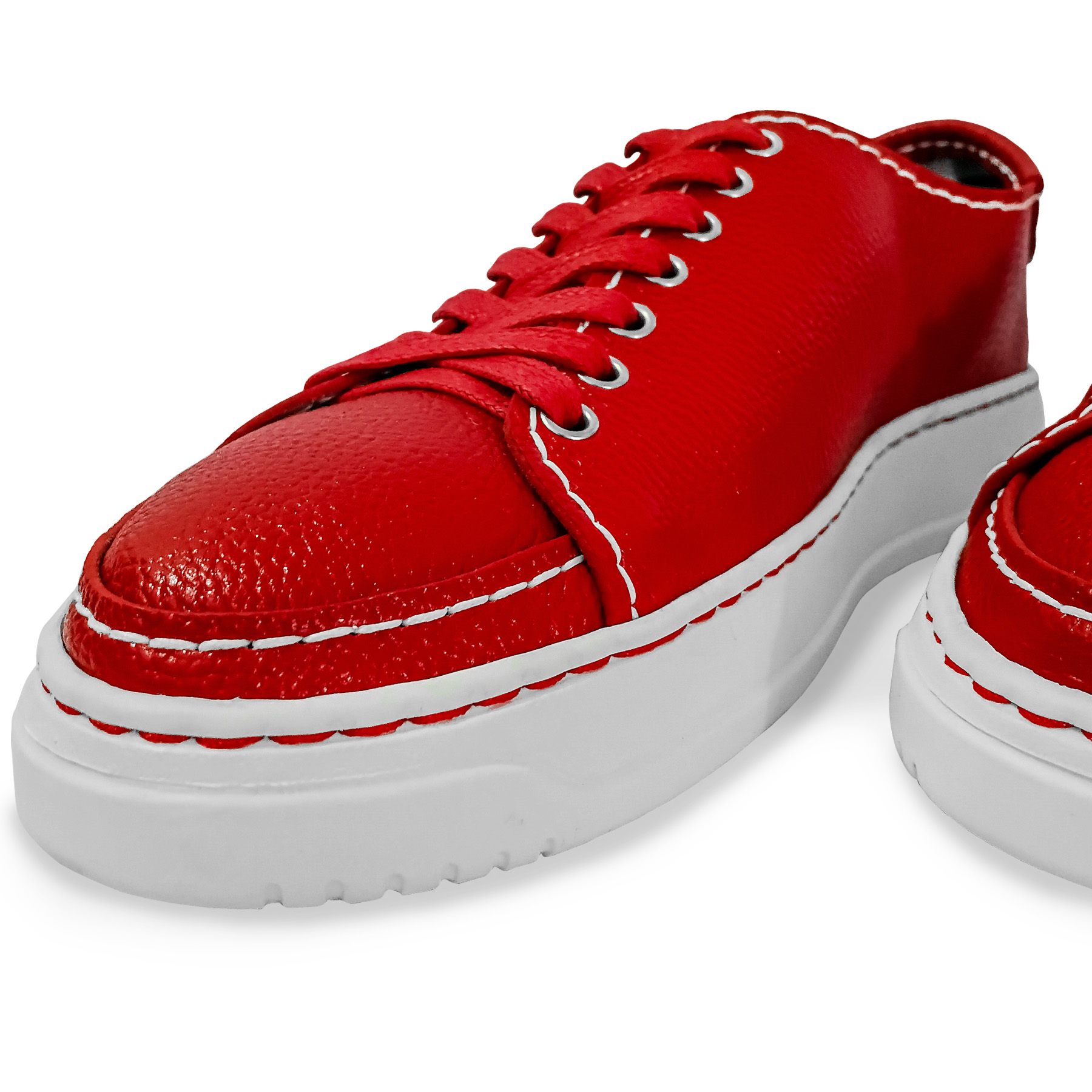 Black Sneakers View 4