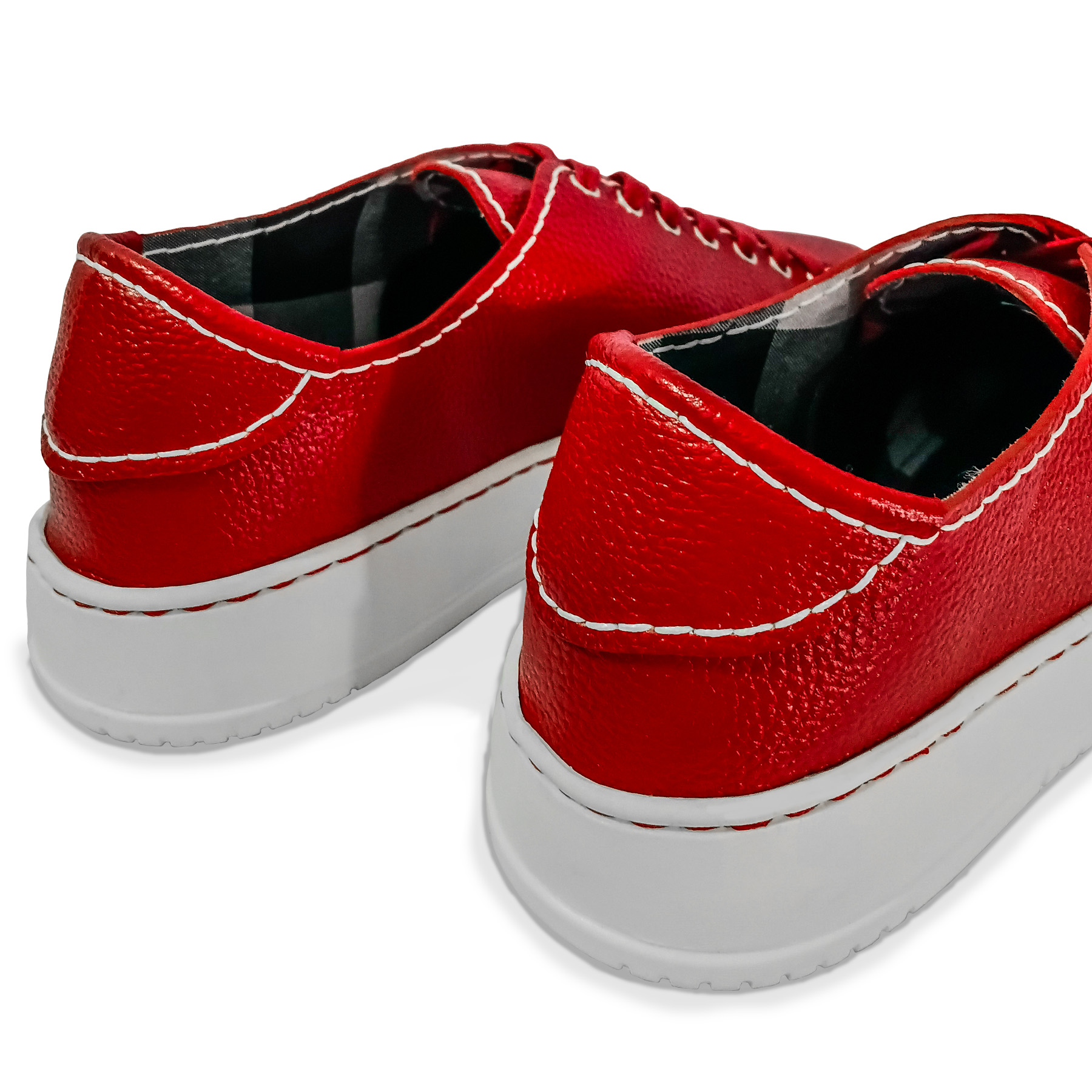 Black Sneakers View 4